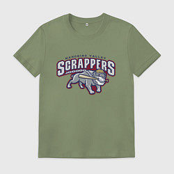 Мужская футболка Mahoning Valley Scrappers