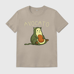 Мужская футболка AVOCATO АВОКАТО