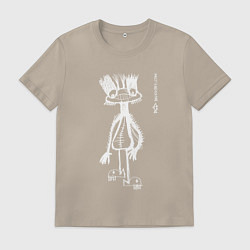 Мужская футболка Frooogggile Color