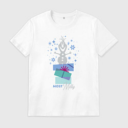 Мужская футболка Most Merry