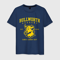 Мужская футболка Bully Bullworth Academy
