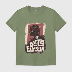 Мужская футболка Пороки Дюбуа