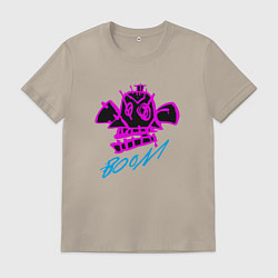 Мужская футболка Аркейн 06