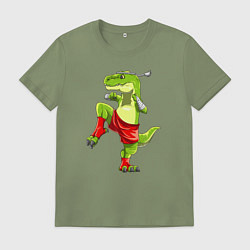 Мужская футболка Дино Муай Тай