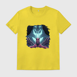 Мужская футболка Террорблэйд арт