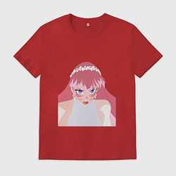 Мужская футболка Красавица и Дракон: Белль не в восторге