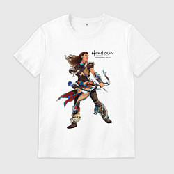 Мужская футболка Элой с луком Horizon