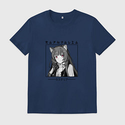 Мужская футболка Рафталия, The Rising of the Shield Hero