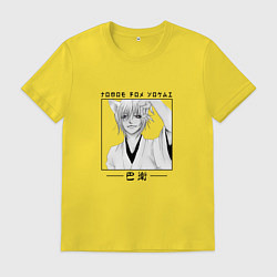 Мужская футболка Kamisama Hajimemashita, Томоэ лис ёкай