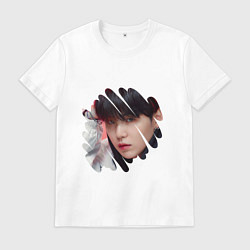 Мужская футболка Agust D SUGA BTS