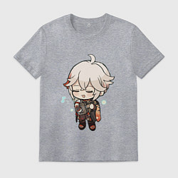 Мужская футболка Музыкальный Кадзуха