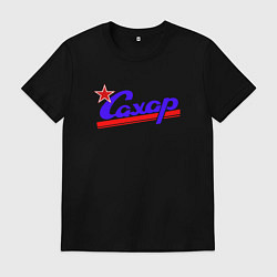 Мужская футболка Сахар