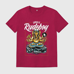 Мужская футболка Rudeboy