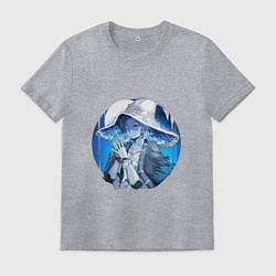 Мужская футболка Ведьма Ренни