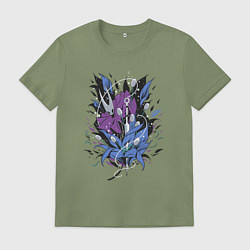 Мужская футболка Хорнет