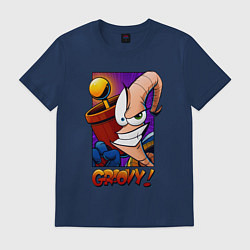 Мужская футболка Jim Groovy!