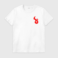 Мужская футболка Dead cells roguelike