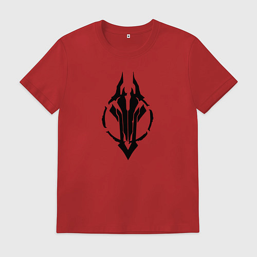 Мужская футболка Darksiders 3 / Красный – фото 1