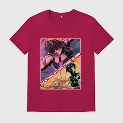 Мужская футболка Наранча Гирга из ДжоДжо