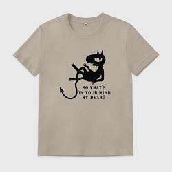 Мужская футболка Disenchantment matt groening