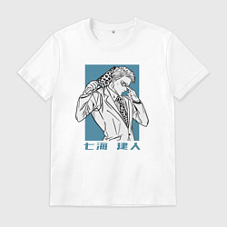 Мужская футболка Нанамин