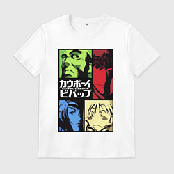 Мужская футболка Space cowboys