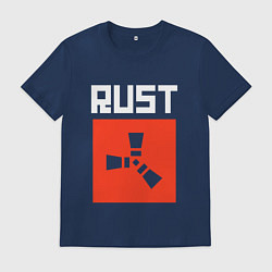 Мужская футболка RUST FS