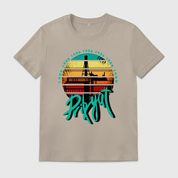 Мужская футболка Припять 1986