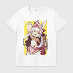 Мужская футболка Nanachi made in abyss