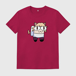 Мужская футболка Neko sus