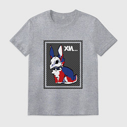 Мужская футболка Кролик Альт