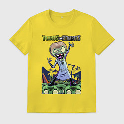 Мужская футболка Dr Zomboss