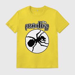 Мужская футболка The prodigy ant