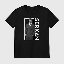 Мужская футболка Бюрсин