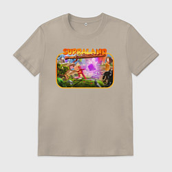 Мужская футболка Supraland cup