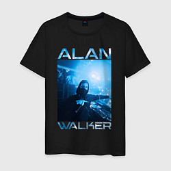 Мужская футболка Alan Walker фото