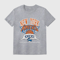 Мужская футболка NEW YORK KNIKS NBA