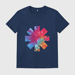 Мужская футболка RHCP Color