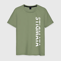 Мужская футболка Stigmata ПРОТИВ ПРАВИЛ