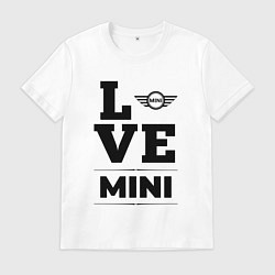 Мужская футболка Mini Love Classic