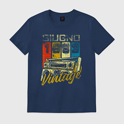 Мужская футболка Июнь 1983 итальянский