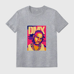 Мужская футболка DMX Style