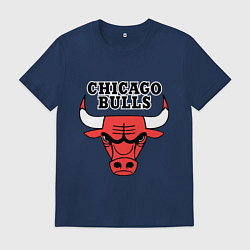 Мужская футболка Chicago Bulls