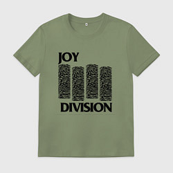 Мужская футболка Joy Division - rock