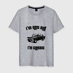 Мужская футболка Im Classic 2106