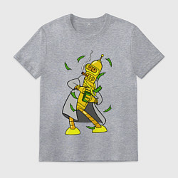 Мужская футболка Golden Bender