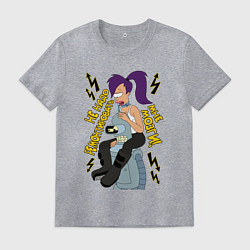 Мужская футболка Benders brains