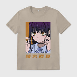 Мужская футболка Фудзимия