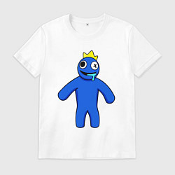 Мужская футболка Синий из Роблокс