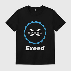 Мужская футболка Exeed в стиле Top Gear